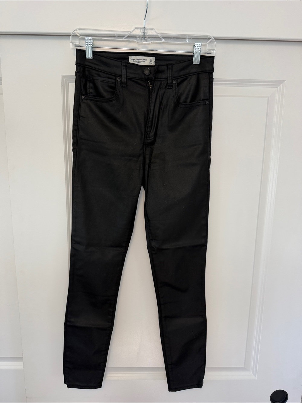 Abercrombie & Fitch Women’s Black Skinny Jeans